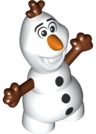 LEGO Duplo Figure, Disney Princess, Olaf minifigure