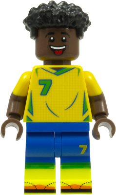 LEGO Vini Jr. minifigure edi005