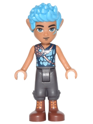 LEGO Tidus Stormsurfer minifigure