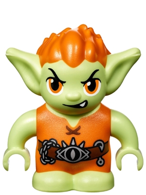 LEGO Barblin minifigure