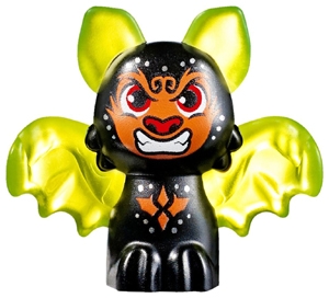 LEGO Furi (Bat) minifigure