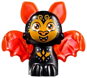 LEGO Hippo (Bat) minifigure