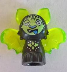 LEGO Crase (Bat) minifigure
