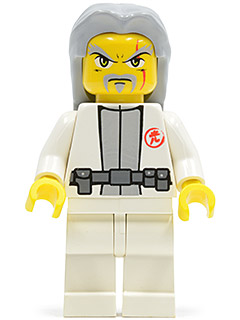 LEGO Keiken minifigure
