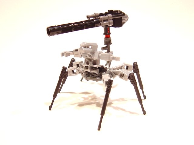 LEGO Mini Venom Walker minifigure