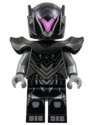 LEGO Trespasser Elite minifigure