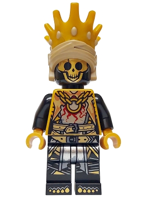 LEGO Oro minifigure