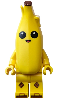LEGO Peely minifigure
