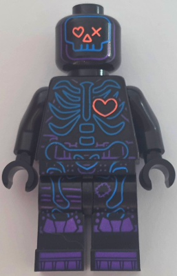 LEGO Party Trooper minifigure fort022