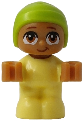 LEGO Friends Amalia - Mirco Doll, Baby / Toddler minifigure