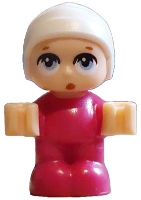 LEGO Friends Emelia - Mirco Doll, Baby / Toddler minifigure