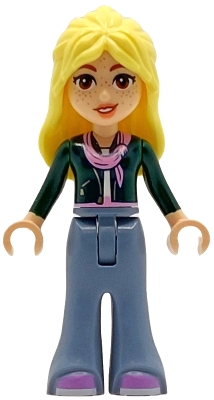 LEGO Friends Eva minifigure