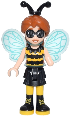 LEGO Friends Autumn - Bumblebee Costume minifigure