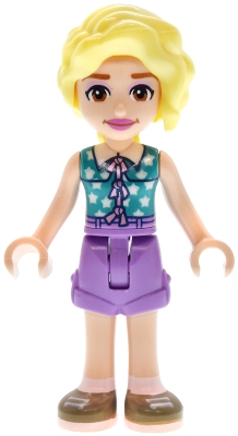 LEGO Friends Iza minifigure
