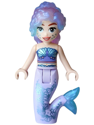 LEGO Friends Azurea minifigure frnd0909