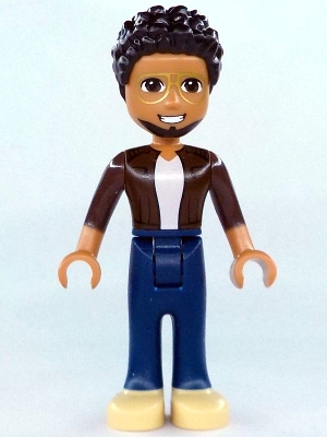 LEGO Friends Martin minifigure