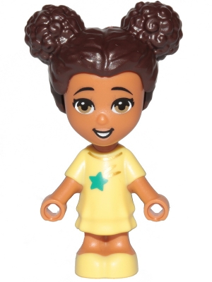 LEGO Friends Liz - Micro Doll minifigure
