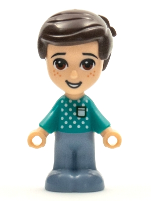 LEGO Friends Henry - Micro Doll minifigure