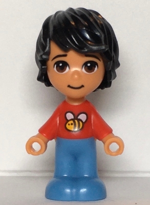 LEGO Friends Kevin - Micro Doll minifigure