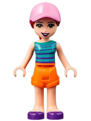 LEGO Friends Harper minifigure