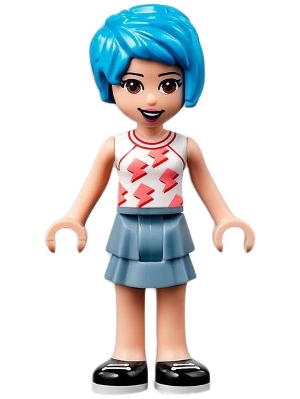LEGO Friends Evelyn minifigure