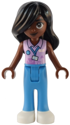 LEGO Friends Aida minifigure