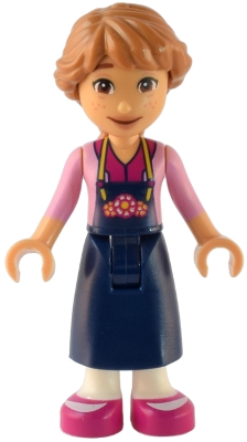 LEGO Friends Fiona minifigure