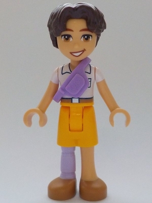 LEGO Friends Petch minifigure