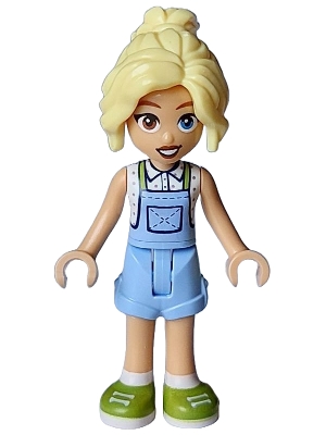 LEGO Friends Kaya minifigure