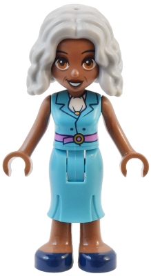 LEGO Friends Iris minifigure
