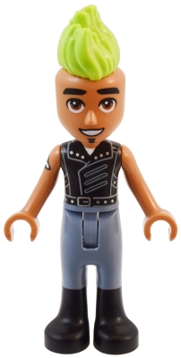 LEGO Friends Anthony minifigure