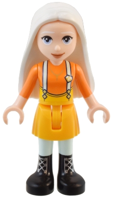 LEGO Friends Ida minifigure
