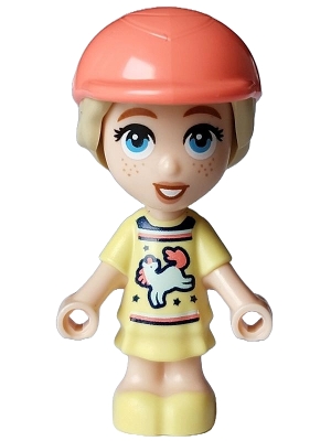 LEGO Friends Zoya minifigure