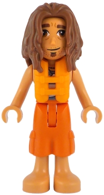 LEGO Friends Cristopher (Christopher) minifigure