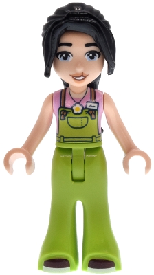 LEGO Friends Esma minifigure