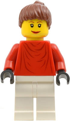 LEGO FIRST LEGO League (FLL) Climate Connections Scientist 1 minifigure