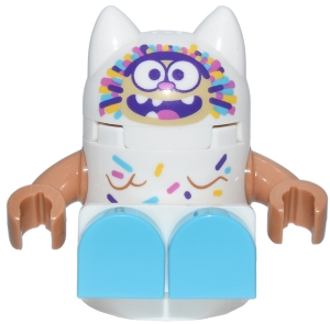 LEGO Cookie Bobby minifigure