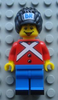 LEGO BR LEGO Minifigure minifigure