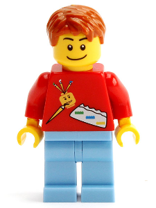 LEGO Kladno minifigure