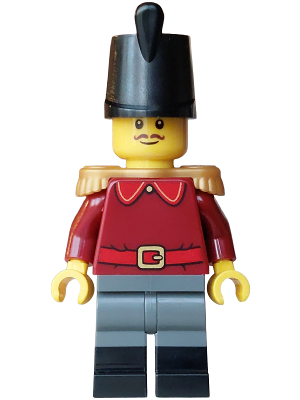 LEGO Nutcracker minifigure hol438
