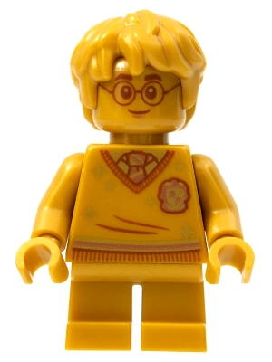 LEGO Harry Potter, 20th Anniversary Pearl Gold minifigure