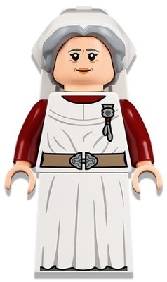 LEGO Madam Poppy Pomfrey minifigure