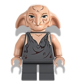 LEGO Kreacher minifigure