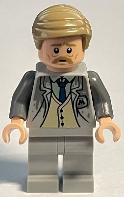 LEGO Reg Cattermole, Ron Weasley Transformation minifigure