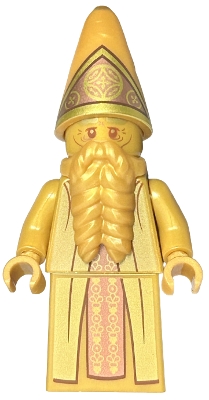 LEGO The Architect of Hogwarts minifigure