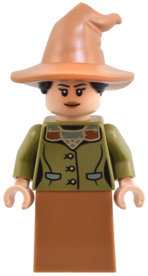 LEGO Witch minifigure
