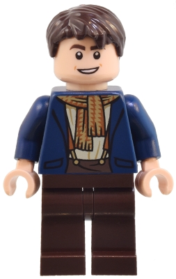 LEGO Wizard minifigure