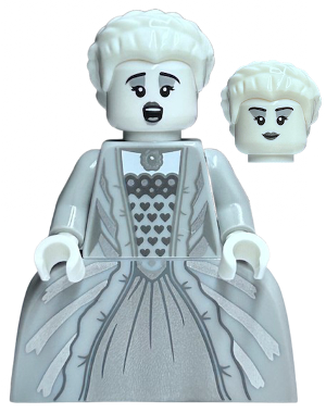 LEGO Choir Ghost minifigure hp523