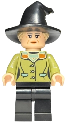 LEGO Sleeping Witch minifigure