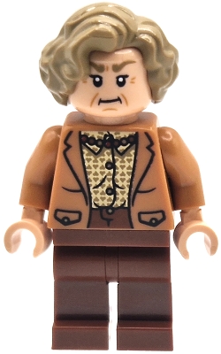 LEGO Marge Dursley minifigure